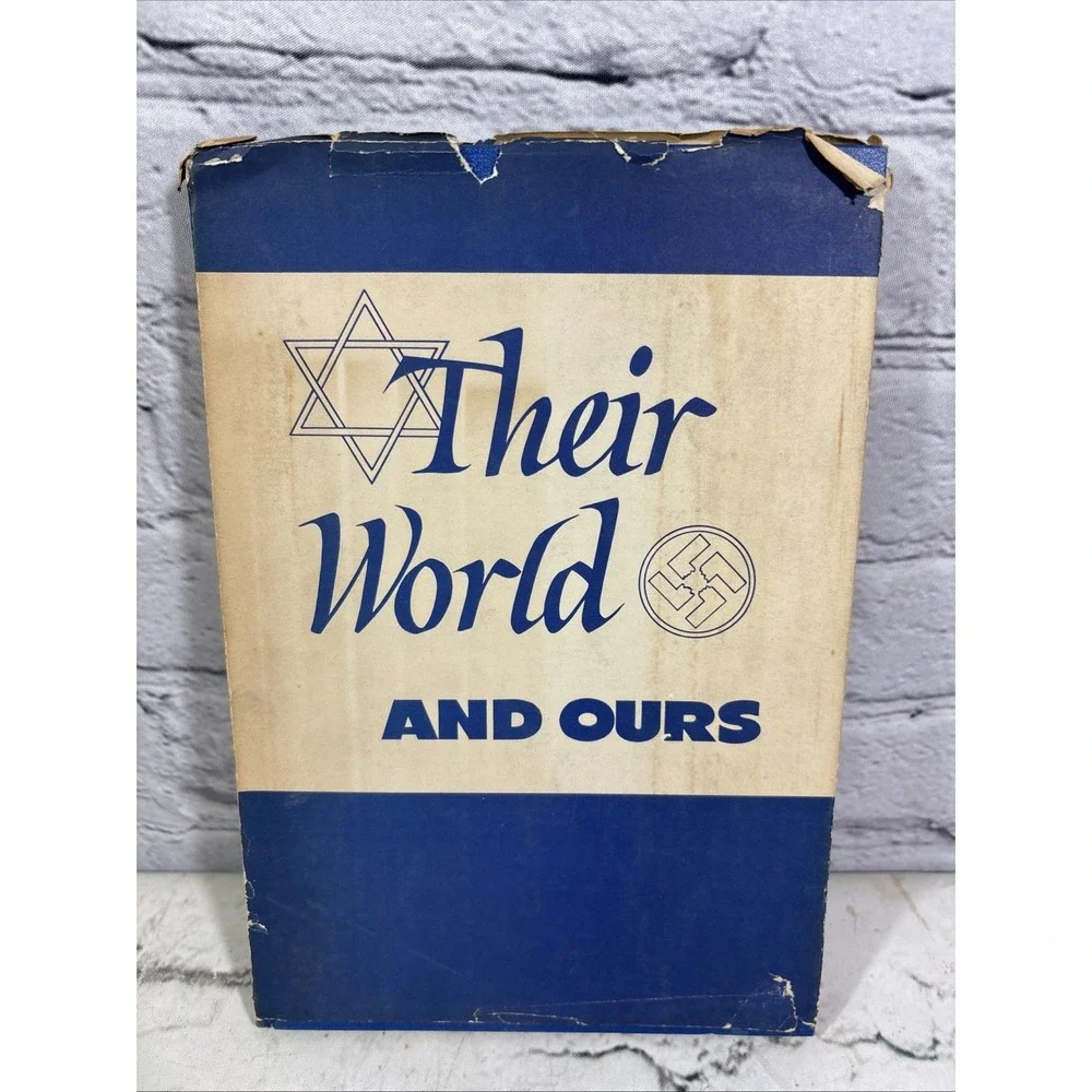 Their World And Ours By Marshall N. Dana Oregon Journal 1949